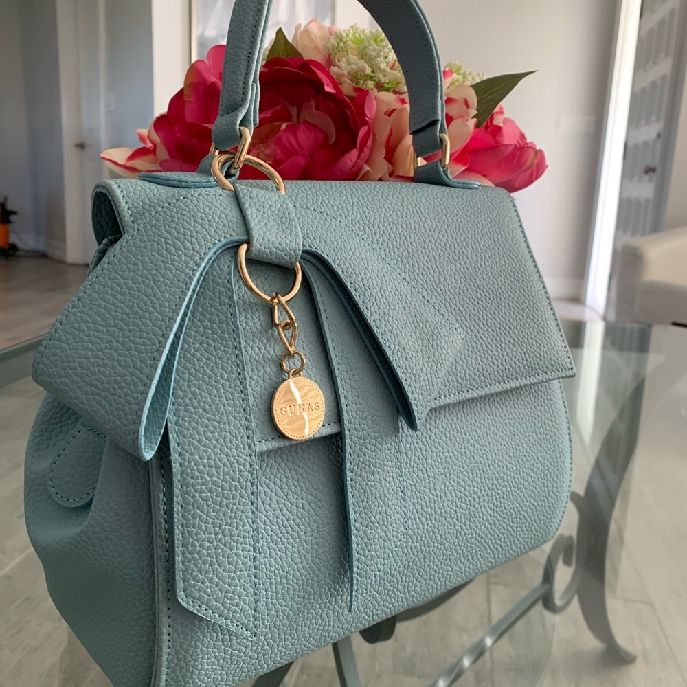 GUNAS New York Luxury Vegan Purse